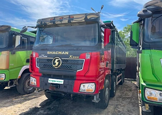 SHACMAN SX3258DR384C 8×4 X3000