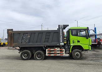 Shacman (Shaanxi) 6×6 SX32586T385