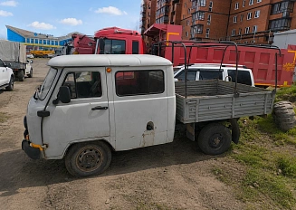 УАЗ 390945 