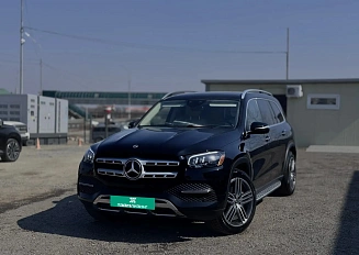 Mercedes-Benz GLS-450