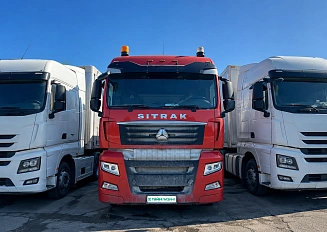 Sitrak C7H 4×2 ZZ4186V391HE