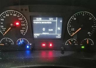 Foton Auman EST A 1846 AMT 4×2 BJ4189SLFKA