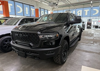 Ram 1500 Rebel GT