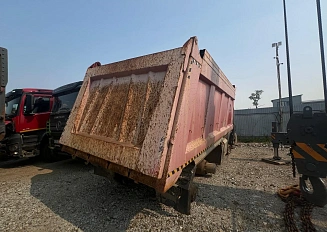 Mercedes-Benz Arocs 4145K