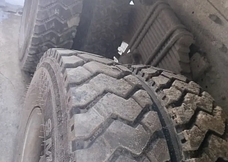 Shacman  SX33186T366C