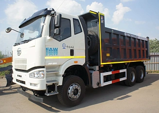 FAW J6P 6×4
