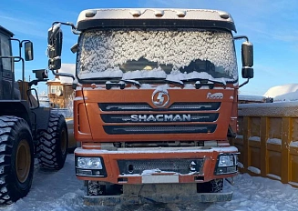 Shacman (Shaanxi) 6×4 SX3258DR384