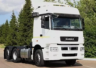 КАМАЗ 65209-002-87