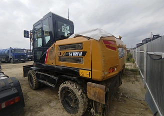 SANY SY165W