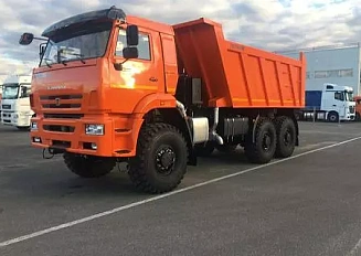 КАМАЗ 65222-26012-53