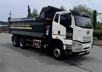 FAW J6 6×4 СА3250Р66K24T1E5
