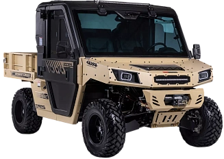 DESERTCROSS 1000CC-3 HVAC