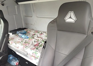 Sitrak C7H 4×2 ZZ4186V361HE