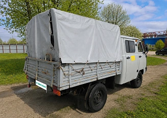  УАЗ 390945