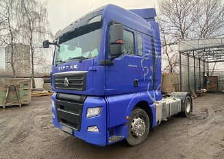 Sitrak C7H 4×2 ZZ4186V361HE