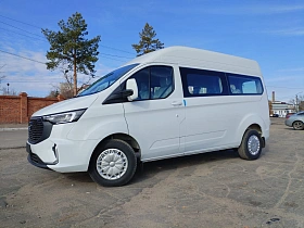 FORD TRANSIT