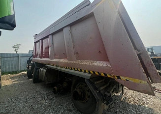 Mercedes-Benz Arocs 4145K