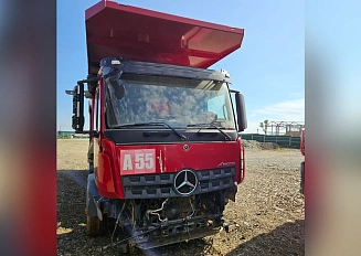 Mercedes-Benz Arocs 4145K 8×4