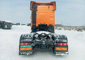  Volvo FH-TRUCK 4X2