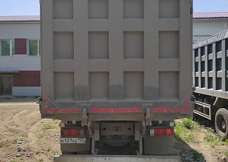 FAW J6 8×4 CA3310P66K24T4E5