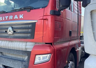 Sitrak C7H 4×2 ZZ4186V391HE