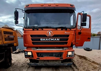 Shacman (Shaanxi) 6×4 SX3258DR384