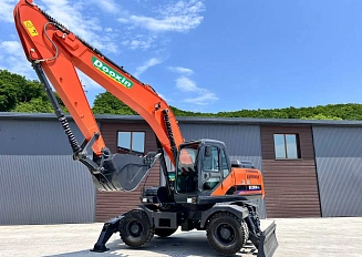 Dooxin (Doosan) DX210W-9
