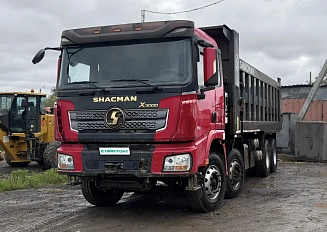 SHACMAN X3000 8х4