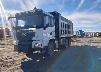 ДМК-55 на базе SHACMAN, 6х4