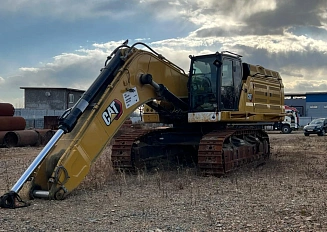 Caterpillar 374
