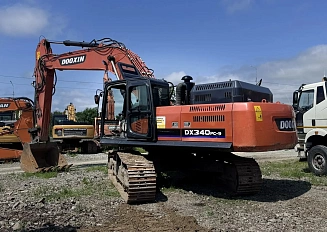 DOOXIN DX340PC-9