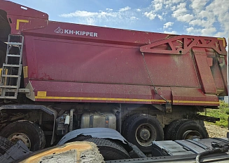 Mercedes-Benz Arocs 4145K 8×4