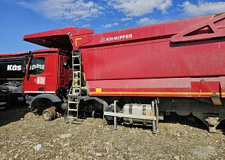 Mercedes-Benz Arocs 4145K 8×4