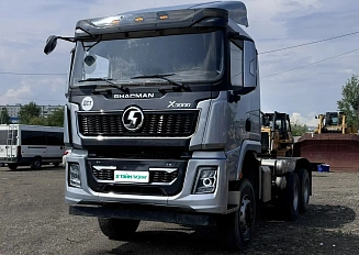 SHACMAN SX42586V385, 6х6