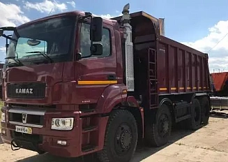КАМАЗ 65801-001-68