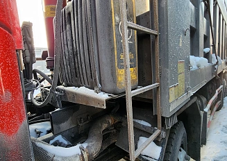 Shacman (Shaanxi) 8×4 SX331863366