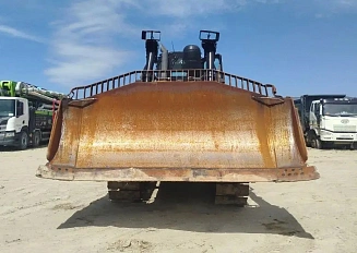 Caterpillar D8 GC