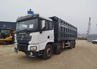 Shacman (Shaanxi) 8×4 SX33186W366C