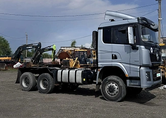 SHACMAN SX42586V385, 6х6
