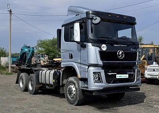 SHACMAN SX42586V385, 6х6