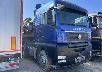 Sitrak C7H 6×4 ZZ4256V364HE