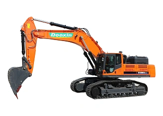 Dooxin (Doosan) DX550PC-9