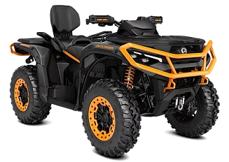 CAN-AM OUTLANDER 1000R MAX XT-P 2025