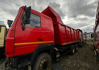 МАЗ 6501С9-8530-005 6×4