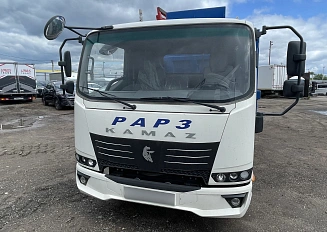 РАРЗ МК-4552-12 на шасси КамАЗ Компас-9