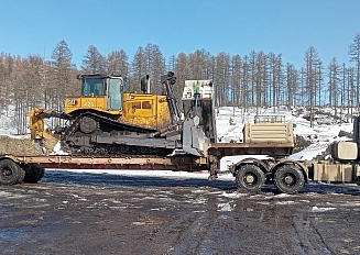Caterpillar D8 GC