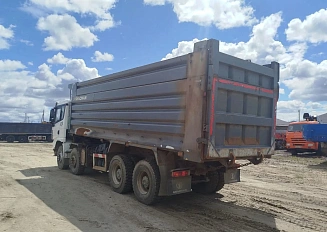Shacman  SX33186T366C 8х4