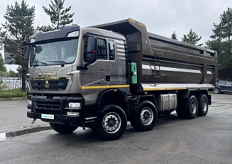 Howo T5G ZZ3317V386GE1 8*4