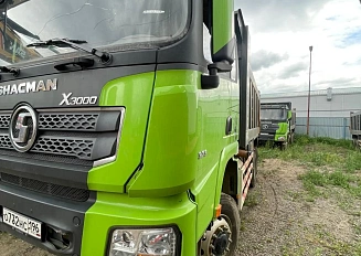 Shacman (Shaanxi) 6×6 SX32586T385