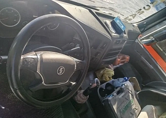 Shacman X3000 8x4 SX33186V366